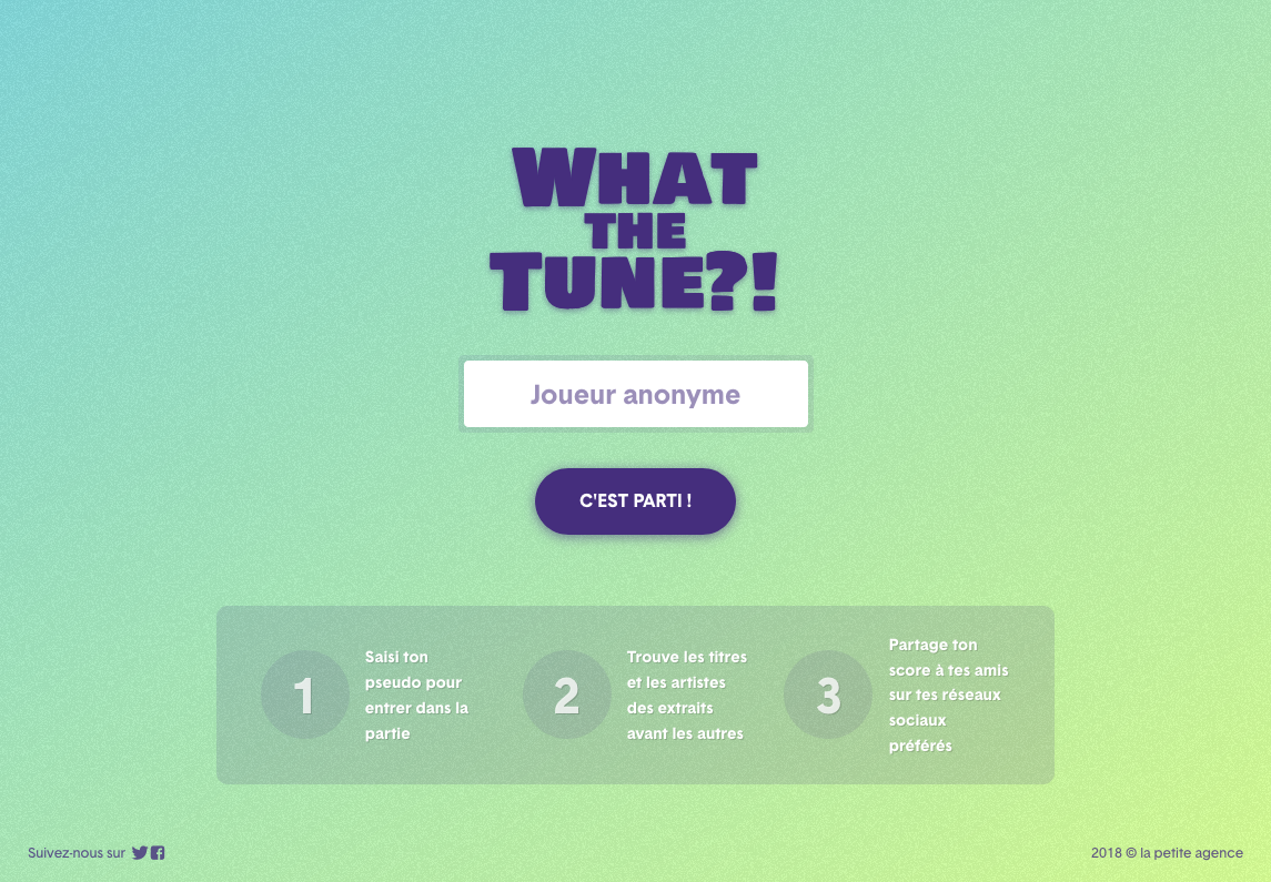 What the Tune ?! gallery image