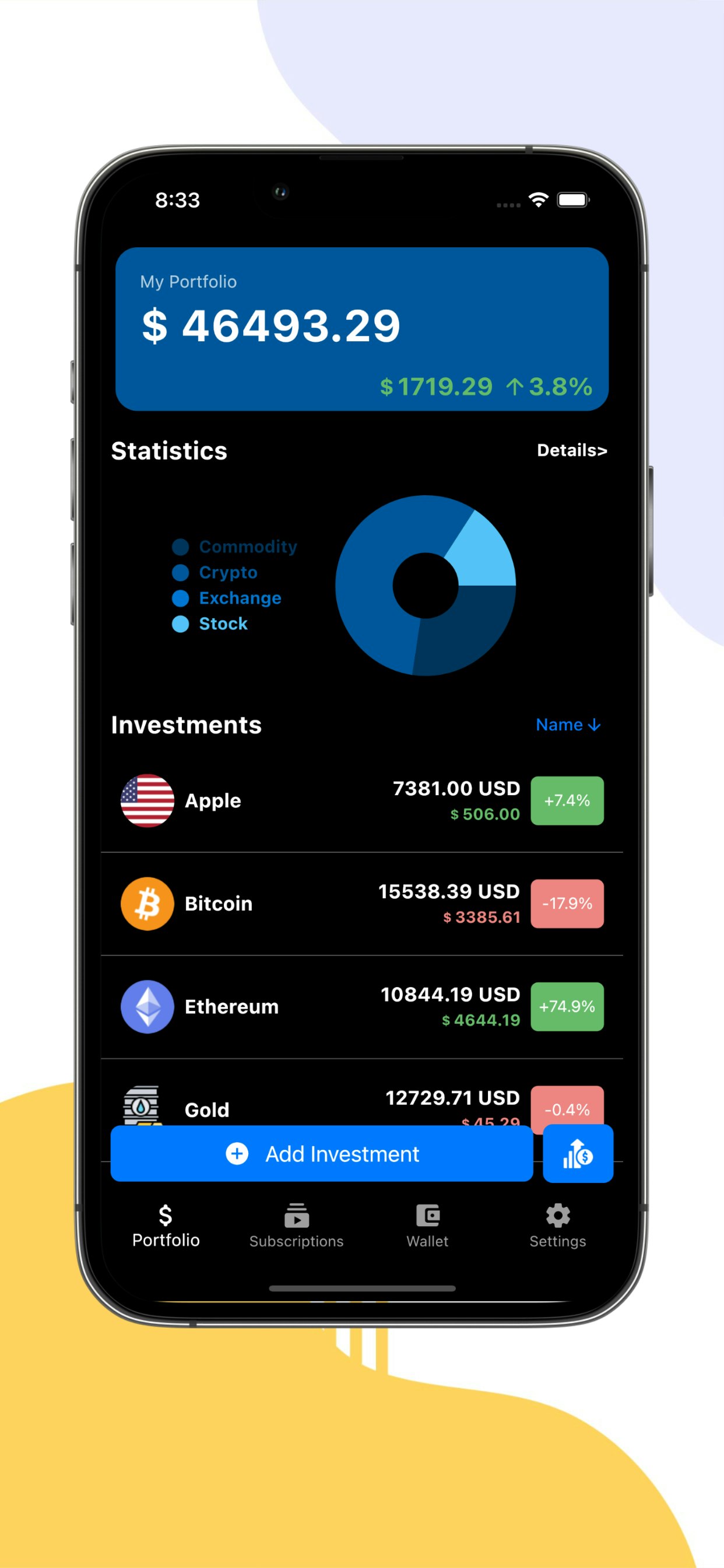 KUDA - FINANCE PESSOAL media 5