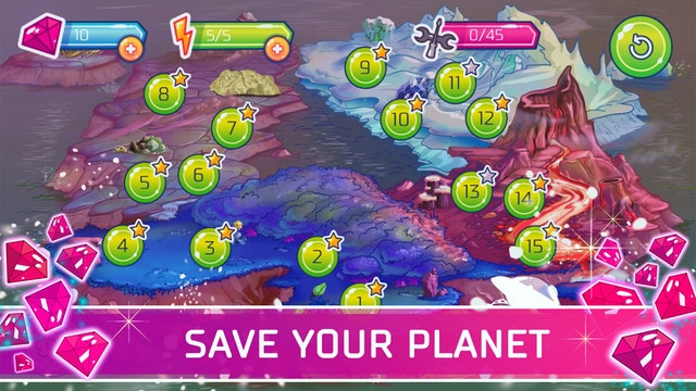 GASOLIQ - Space Adventure gallery image