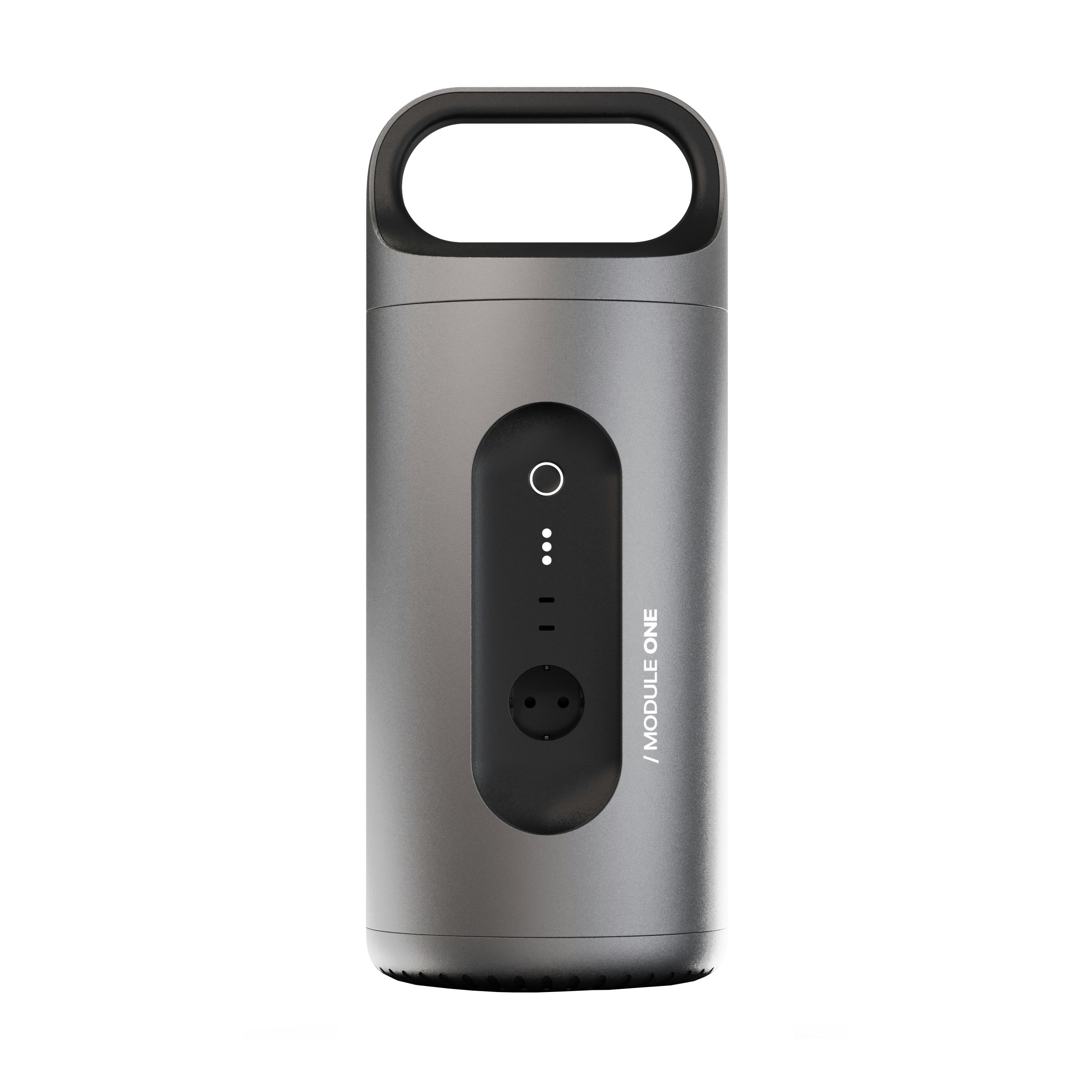 Media ModuleOne - All-in-One Plug-&-Play Homebattery and Portable Powerstation 2