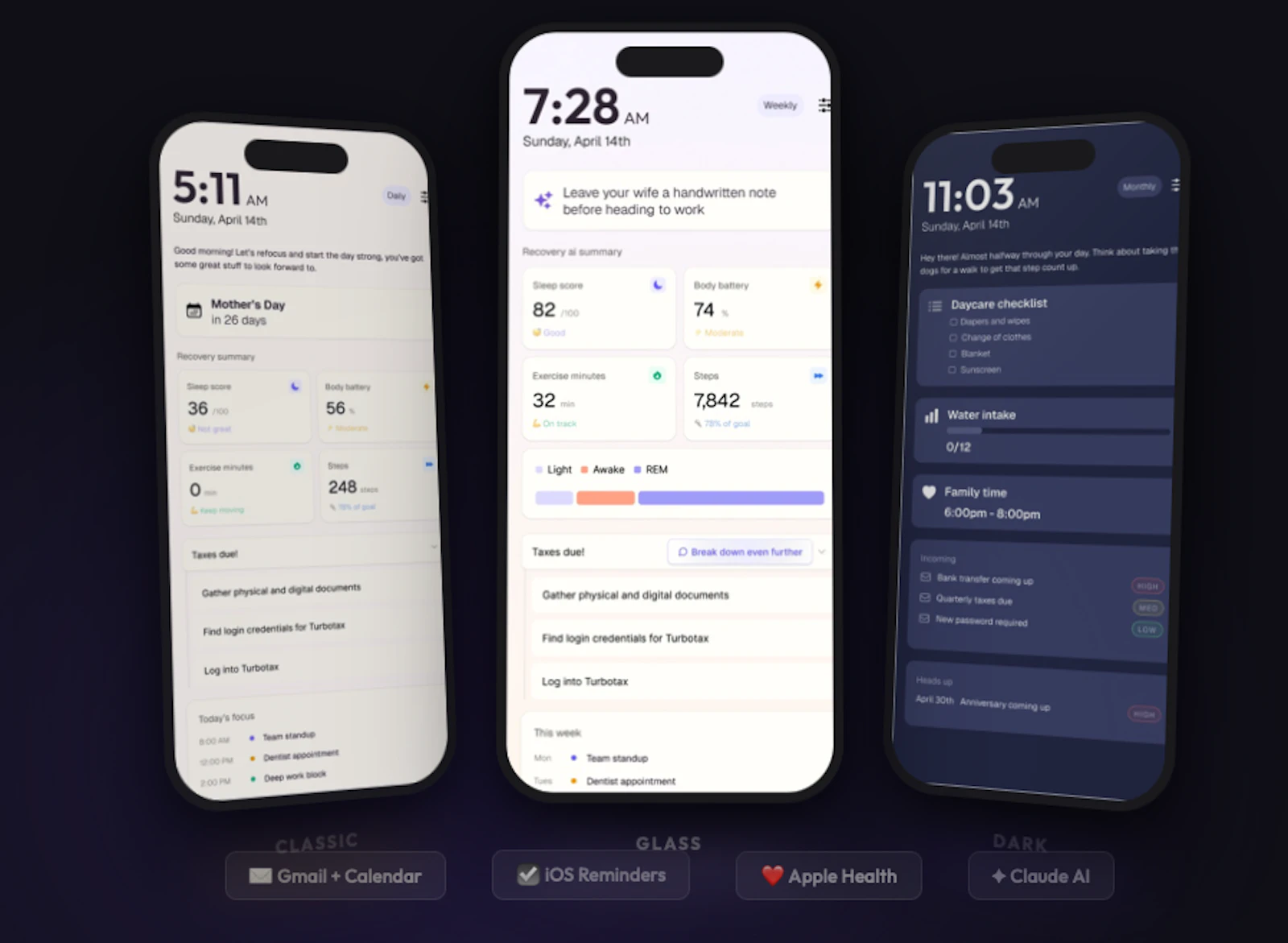 Ahead for iOS screenshot 3