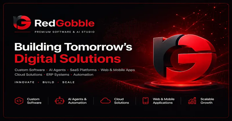 RedGobble screenshot 1