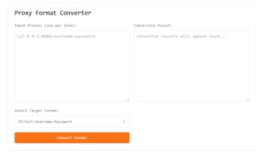 Proxy Format gallery image