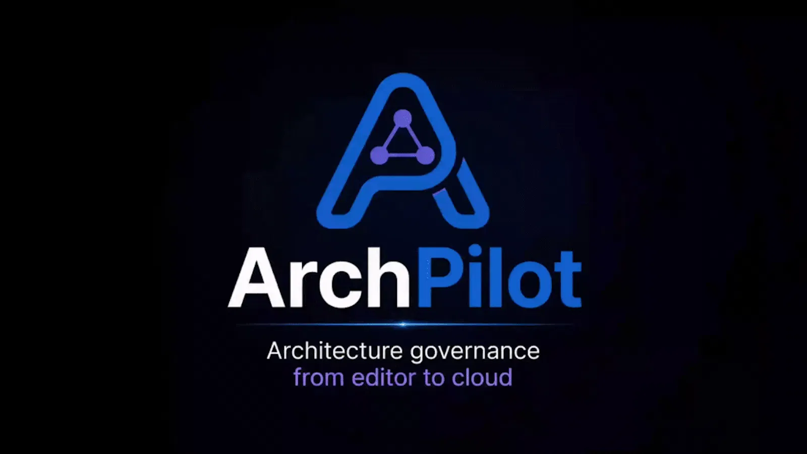 ArchPilot screenshot 1 (video preview)