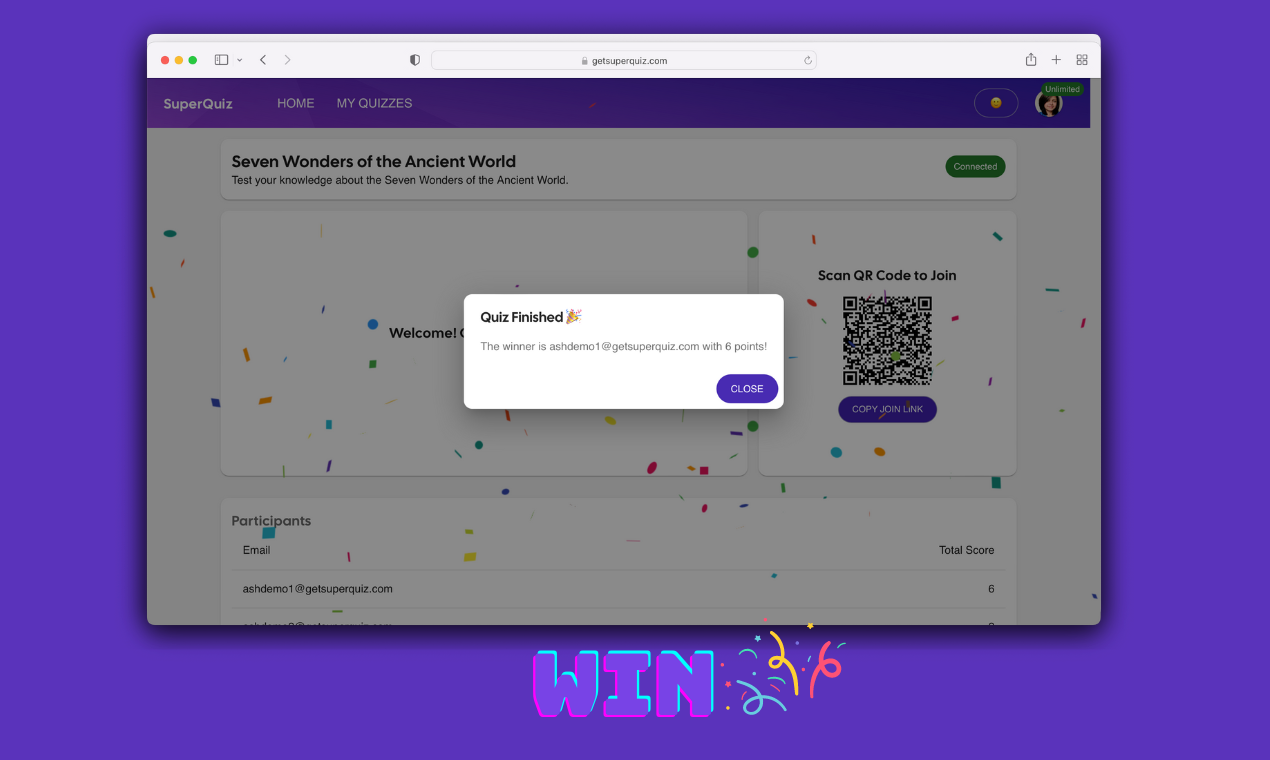 Superquiz media 3