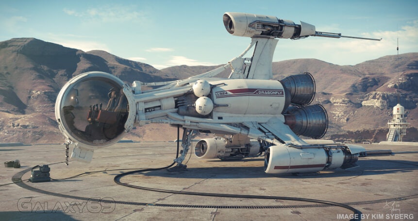 3DCoat gallery image