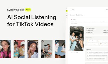 Syncly Social gallery image