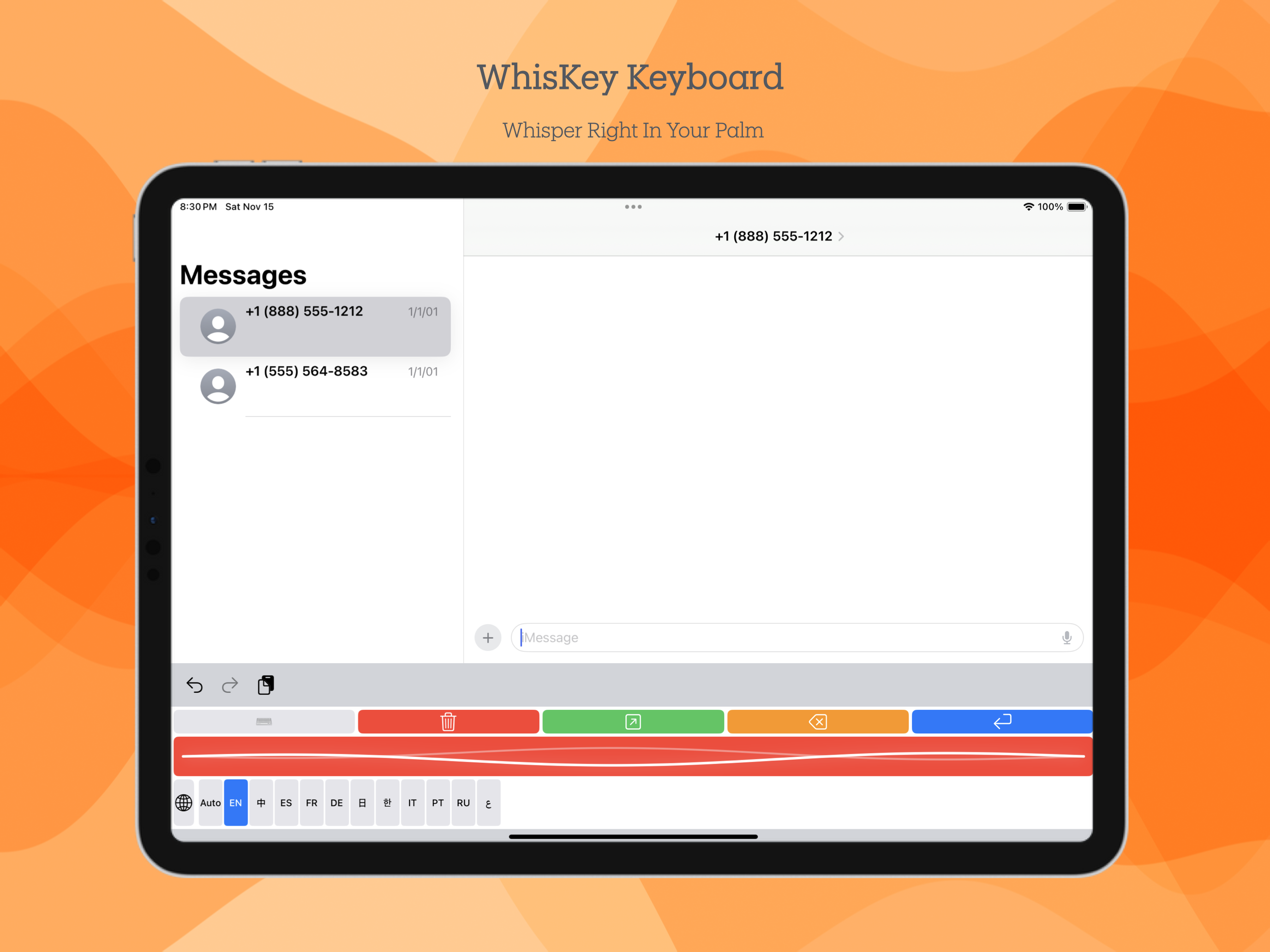 WhisKey gallery image