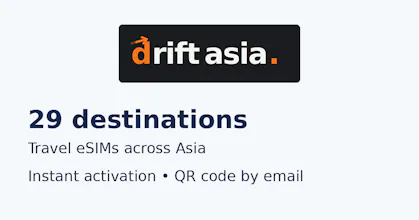 driftAsia Data Calculator gallery image