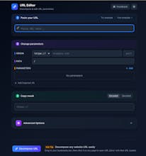 URL Editor gallery image