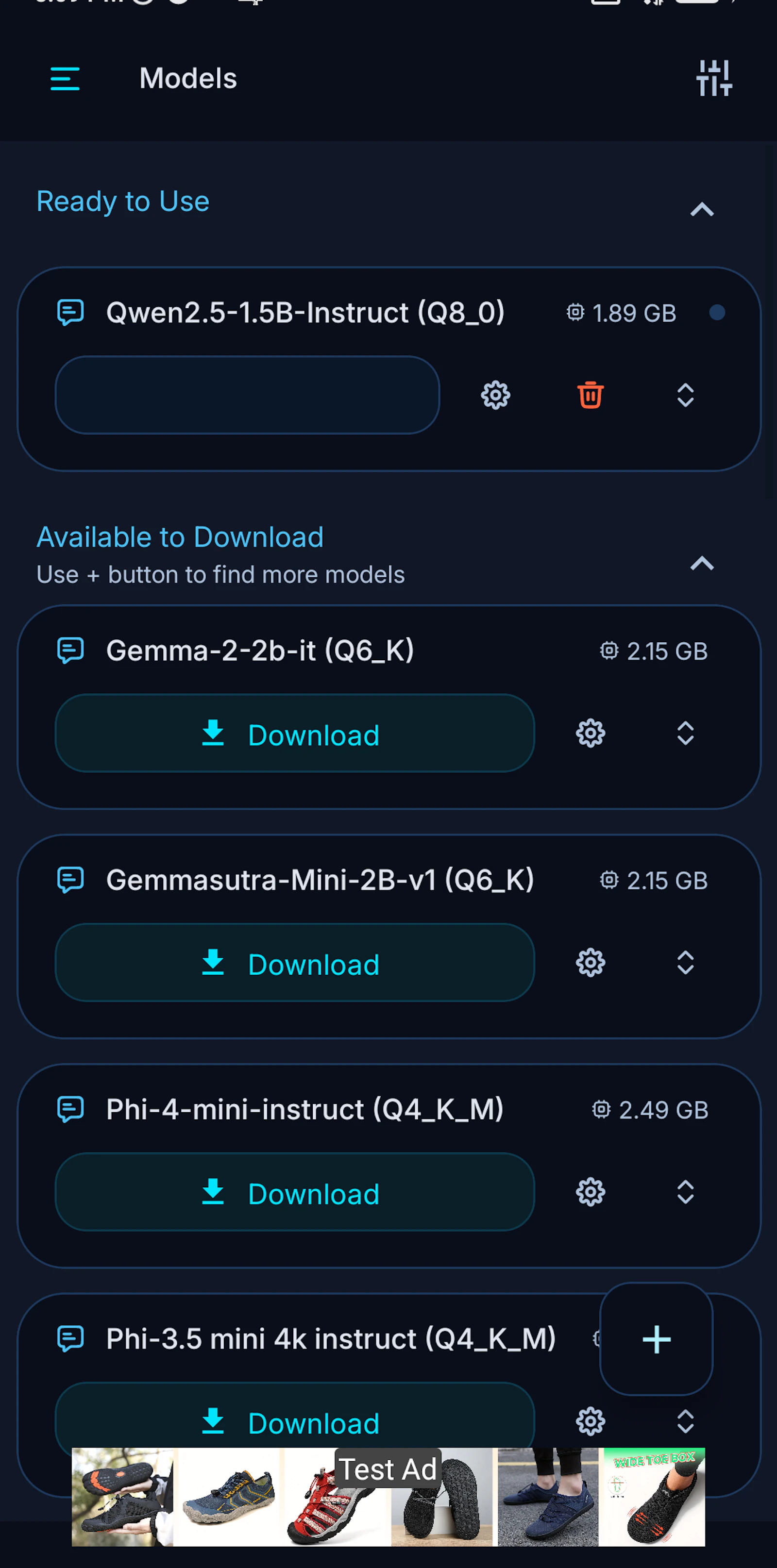 LocalMind screenshot 4