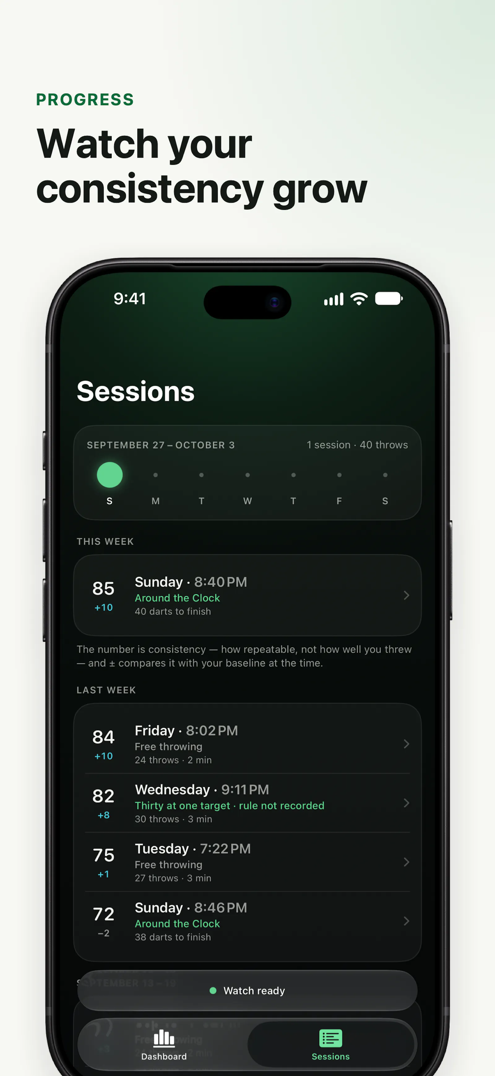 ThrowKit screenshot 4