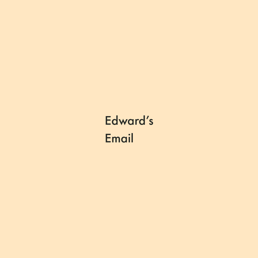 Edward's Email gallery image