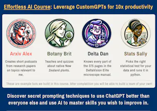 Effortless AI gallery image