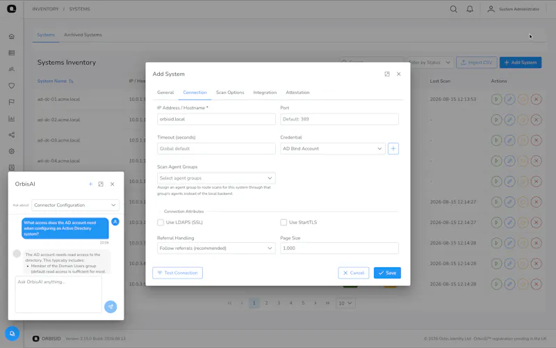 OrbisID screenshot 7