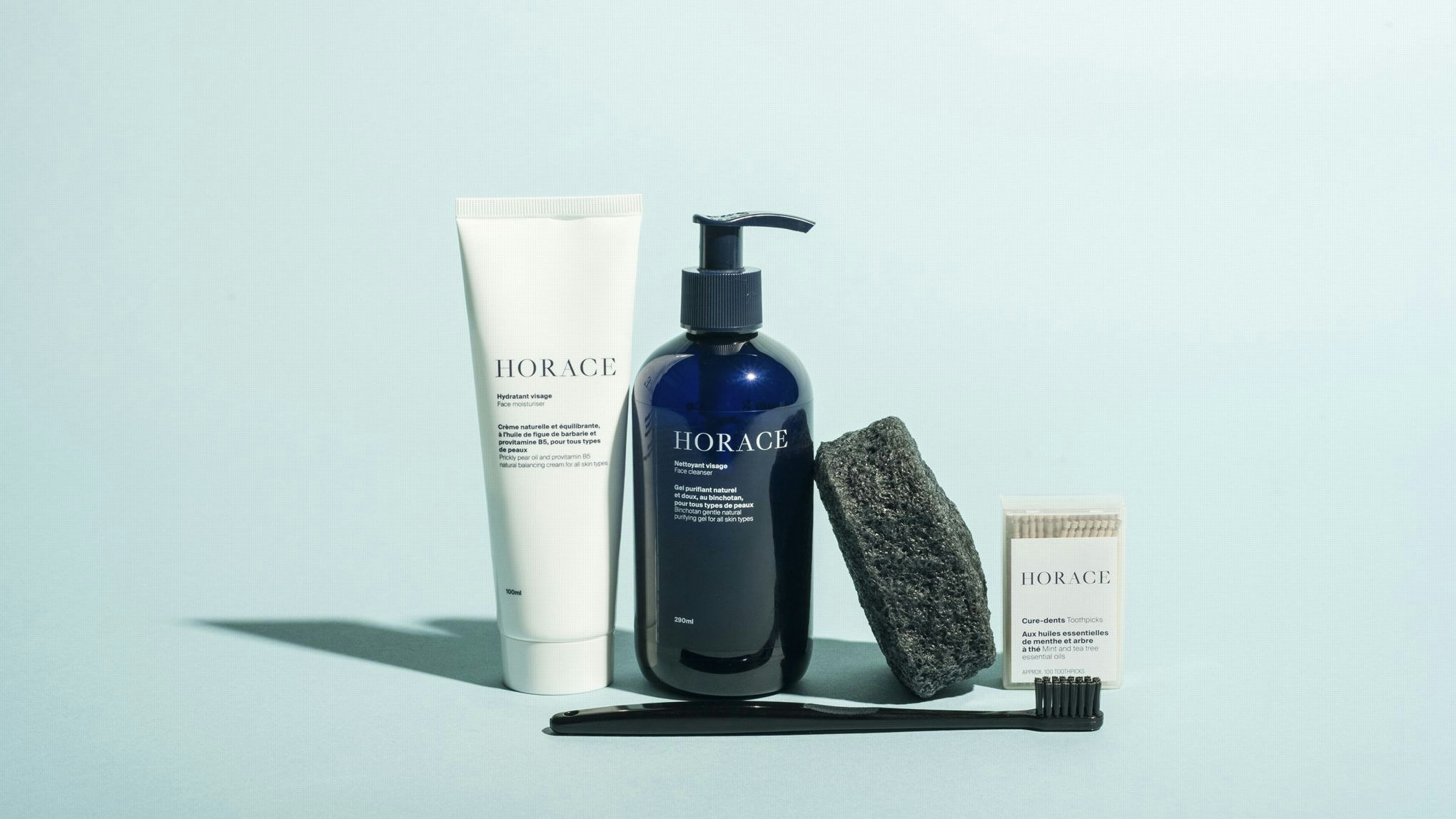 Horace gallery image