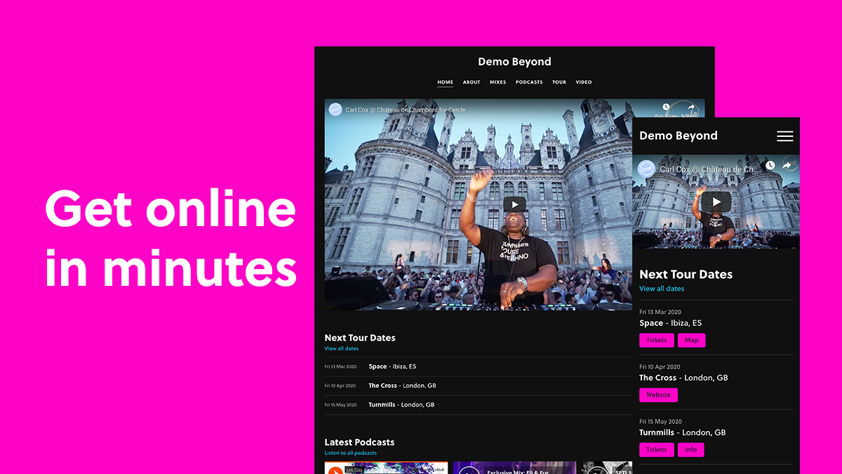 Vibecast gallery image