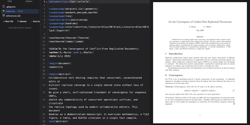 Aldine screenshot 1