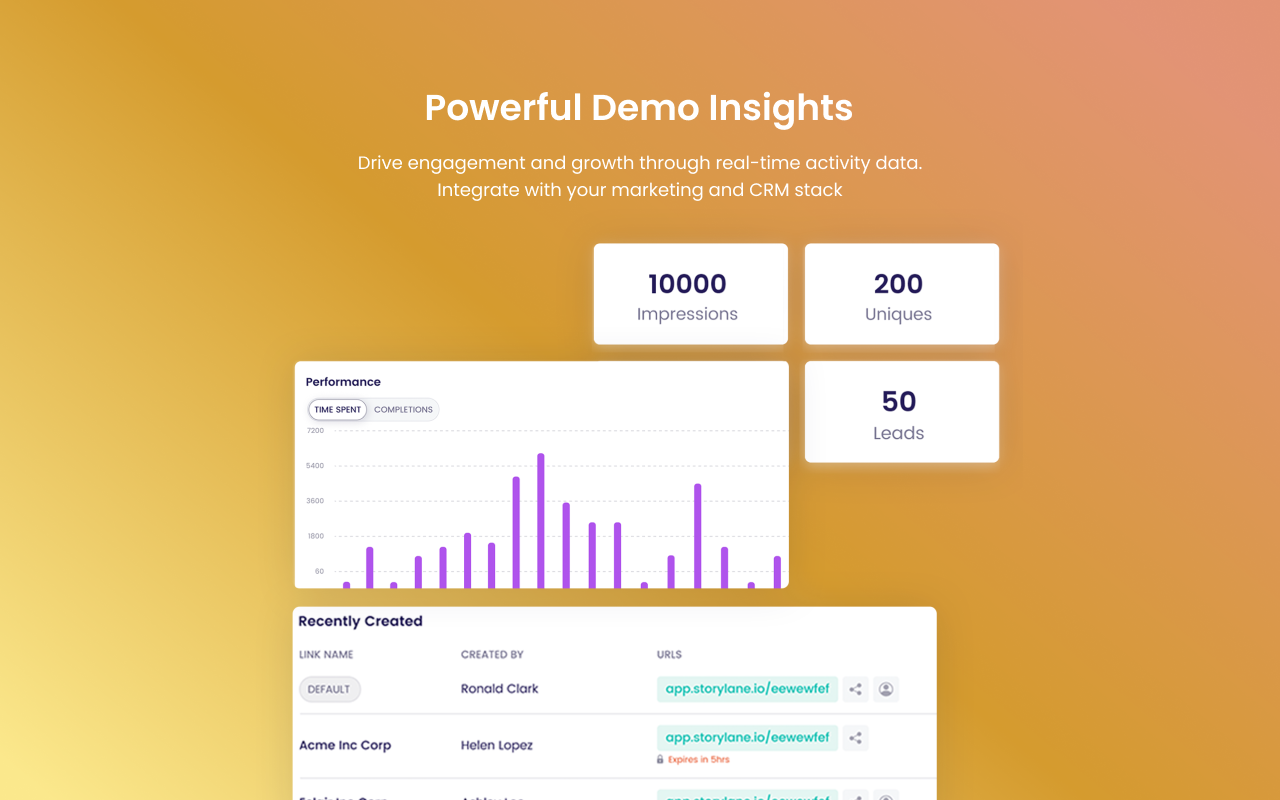 Storylane 2.0 - Costruisci dimostrazioni di prodotti killer in 10 minuti media 6