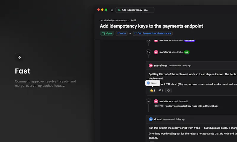 Mergi screenshot 5