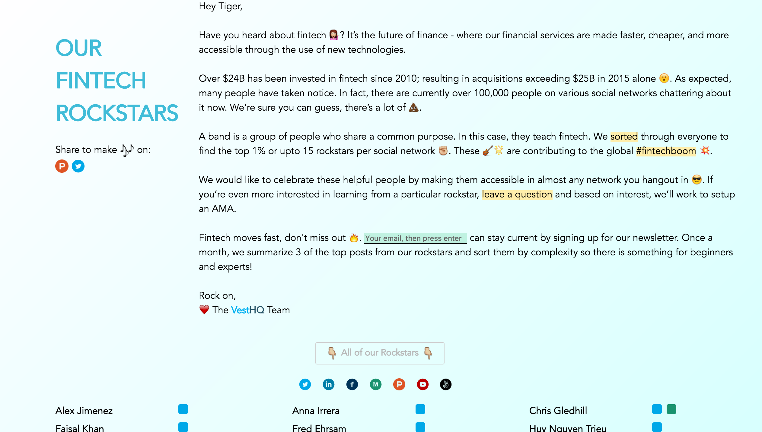 Fintech Band gallery image