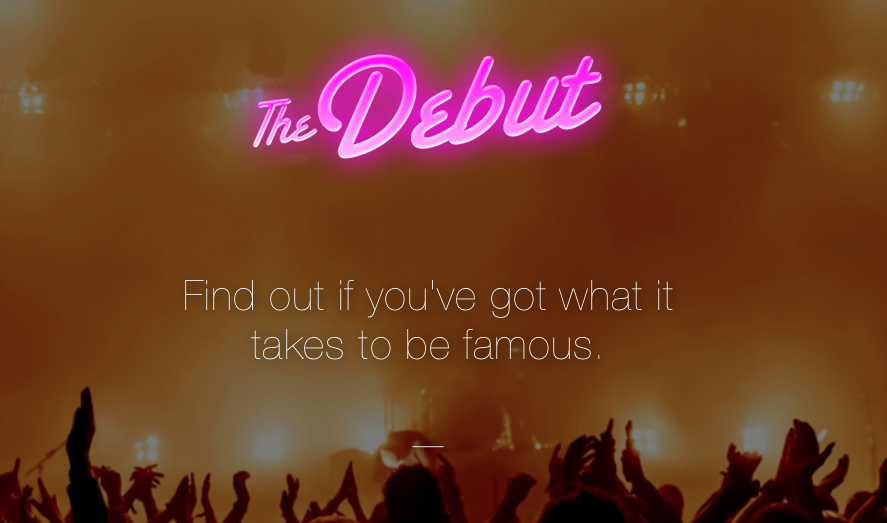 The Debut - Discontinued gallery image