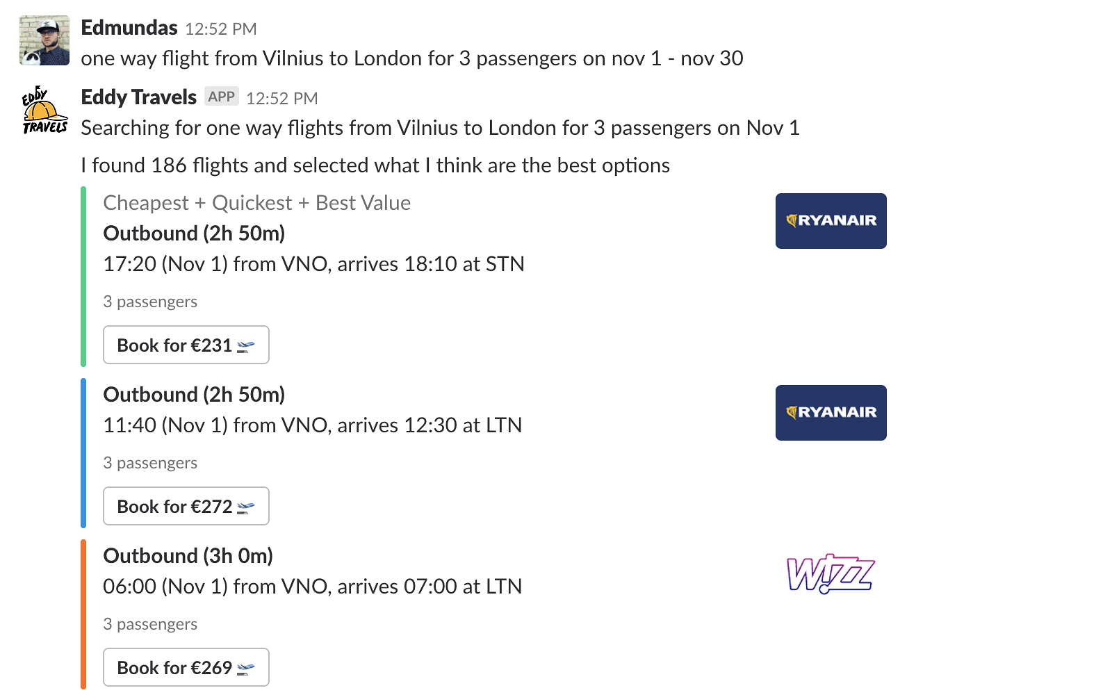 Eddy Travels for Slack gallery image