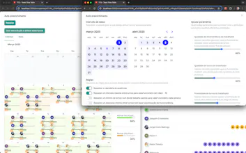 TimeClout private beta gallery image
