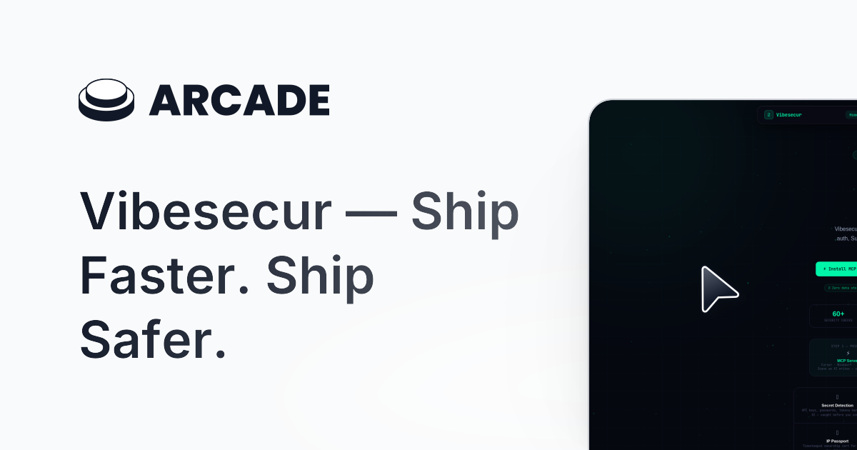 Vibesecur — Launching Soon gallery image