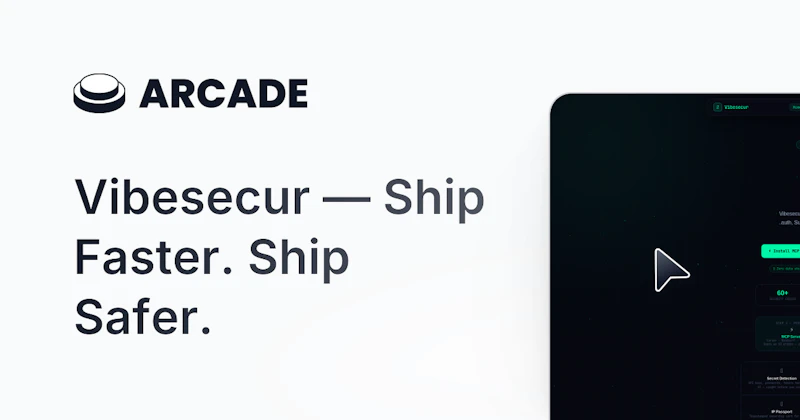 Vibesecur — Launching Soon screenshot 1