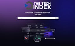 The Tech Index media 1