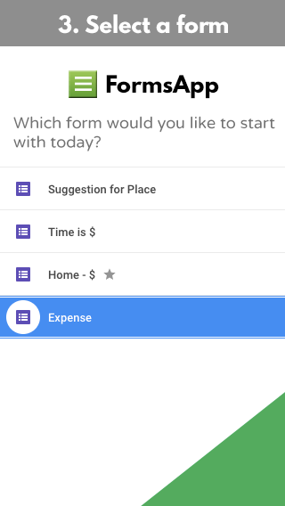 FormsApp gallery image