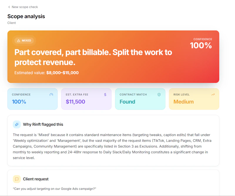 Rinft screenshot 4