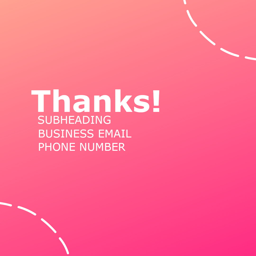 Instagram Template - Liorious gallery image