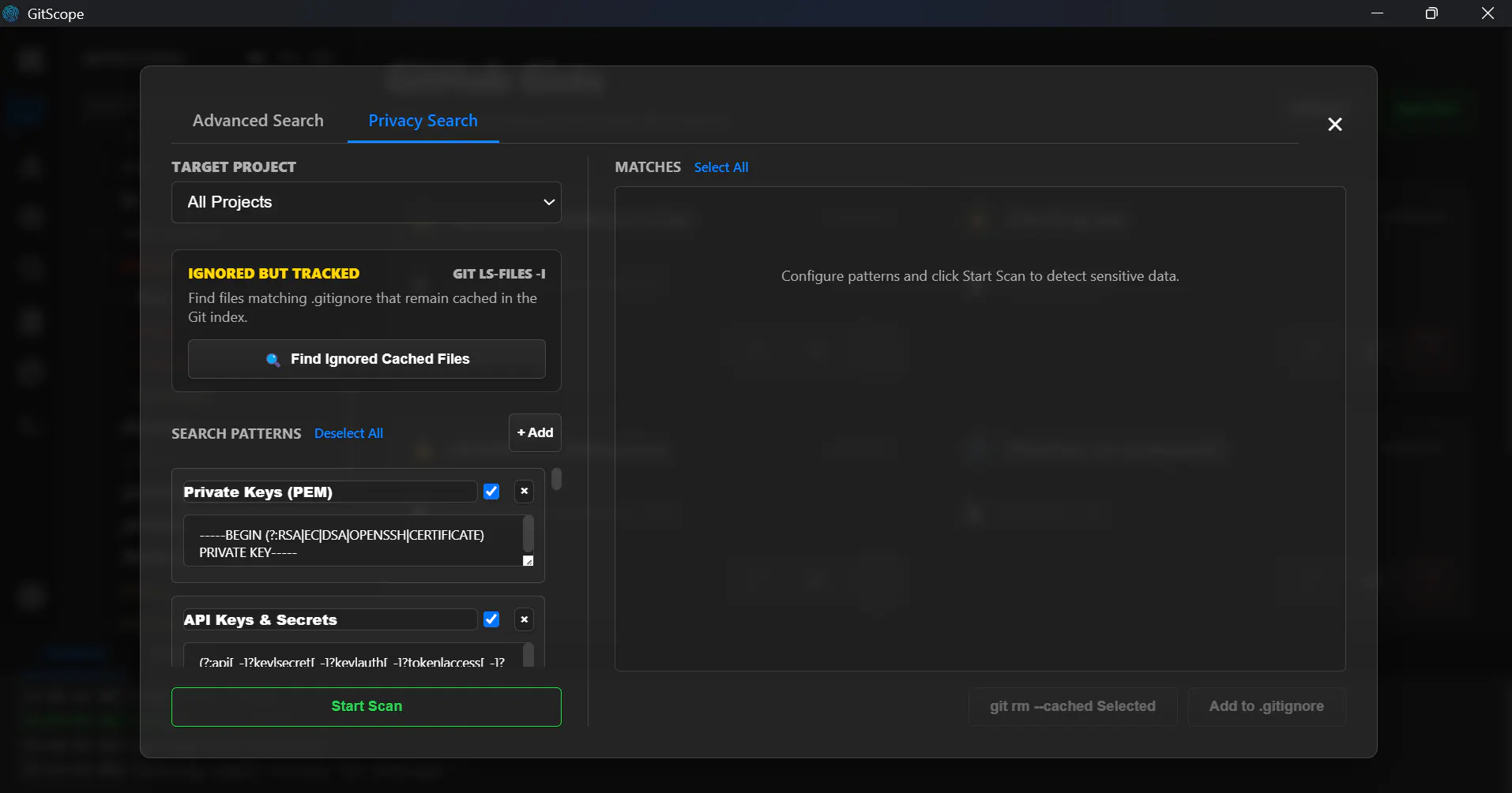 GitScope for Windows gallery image
