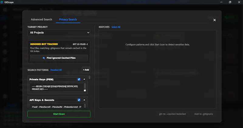 GitScope for Windows screenshot 15