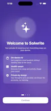 Solwrite gallery image