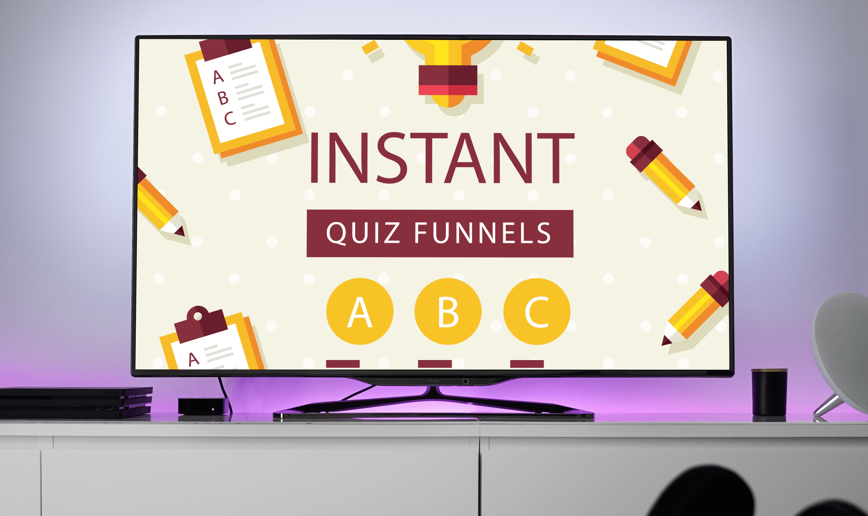 Instant Quiz Funnels gallery image