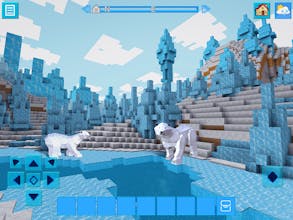 RealmCraft 3D Free with Skins Export to Minecraft gallery image