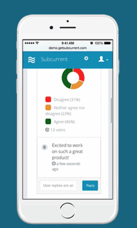 Subcurrent gallery image