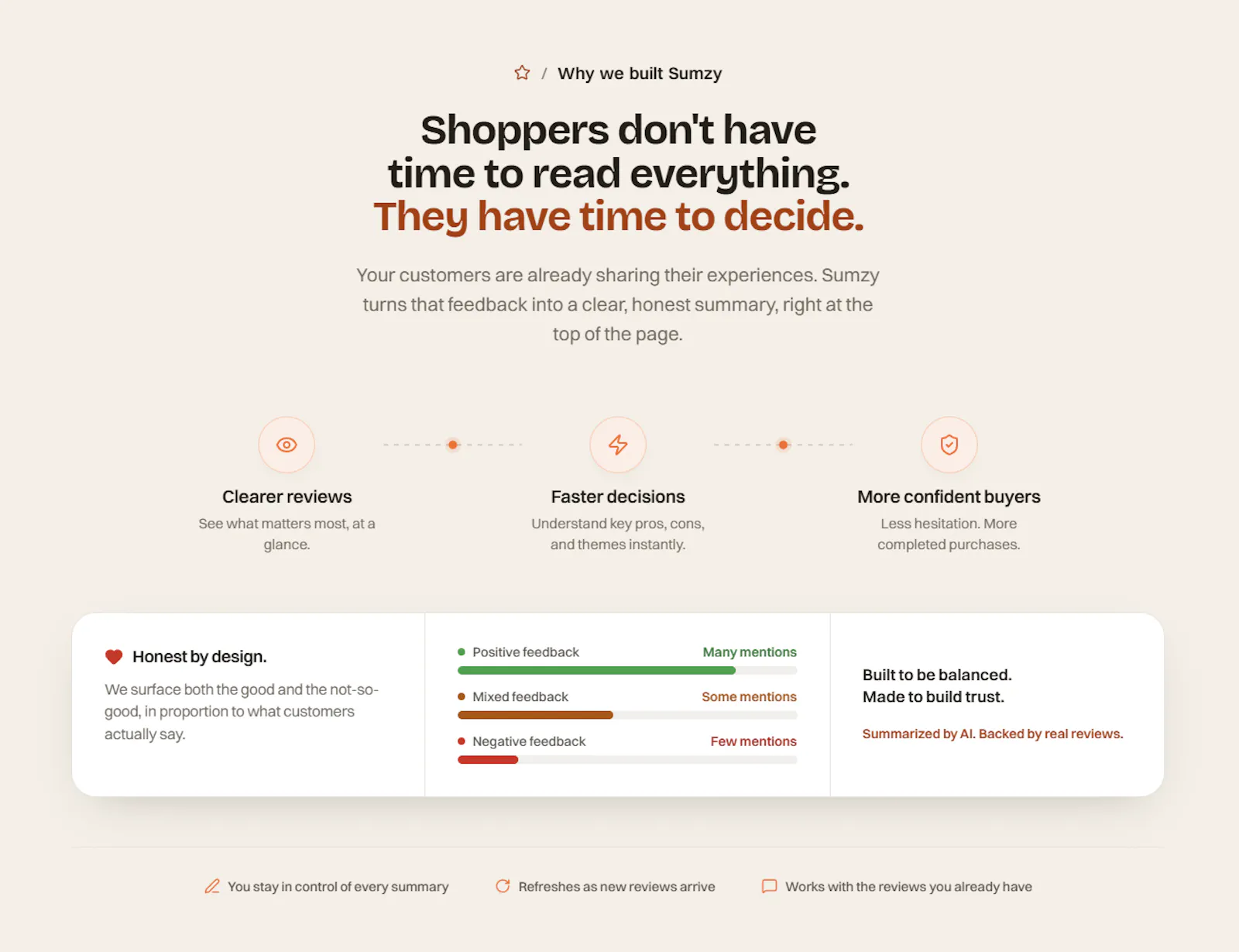 Sumzy.io screenshot 3
