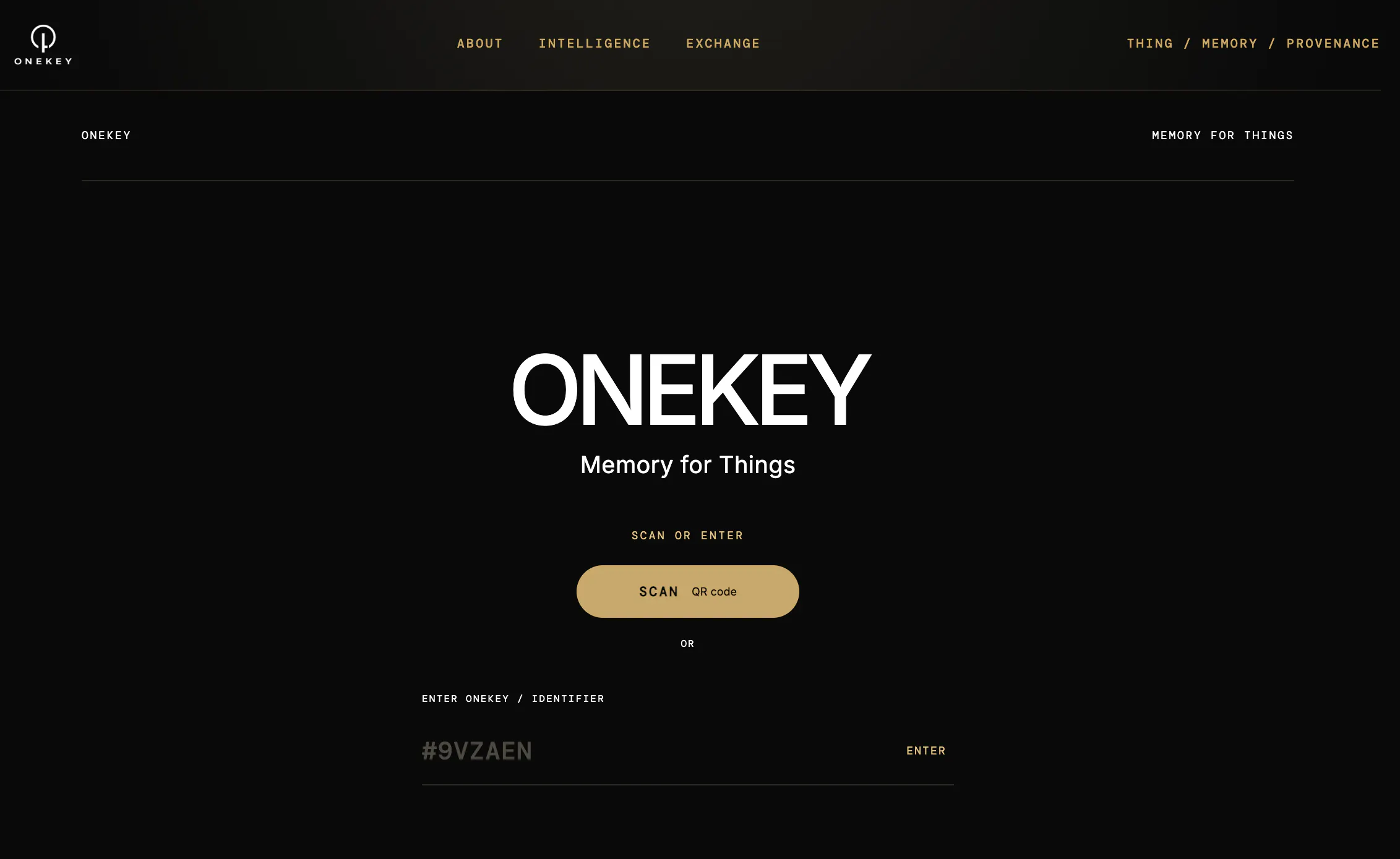 ONEKEY gallery image