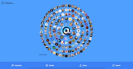 Skycle gallery image