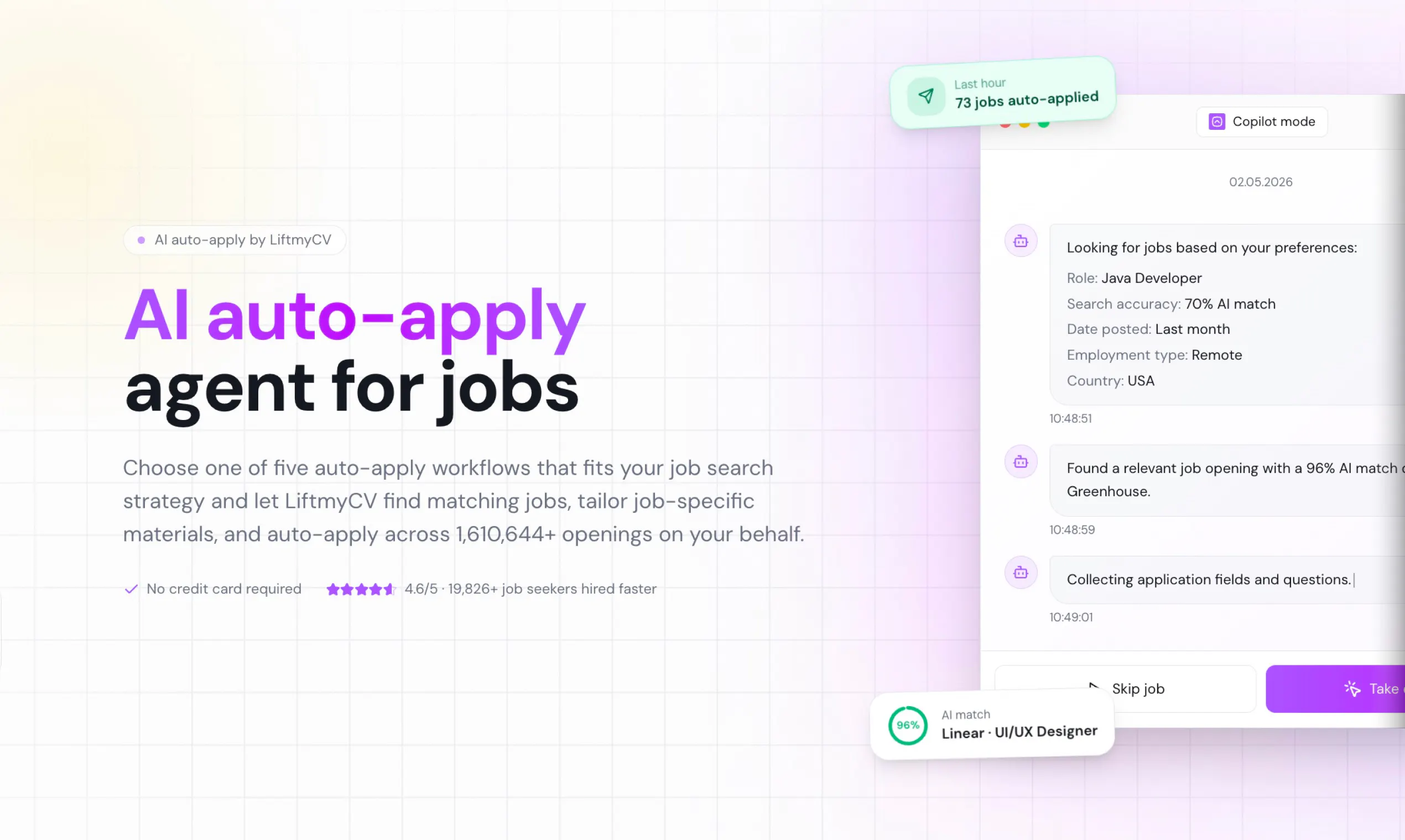 LiftmyCV 3.0 gallery image