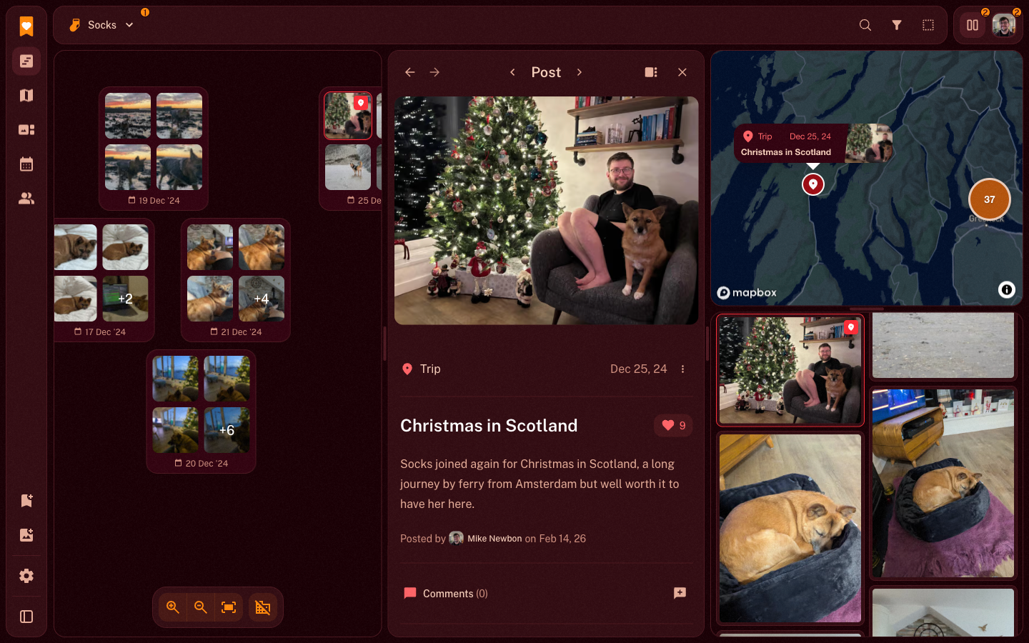 lovd. - Screenshot 2 showing product features and functionality