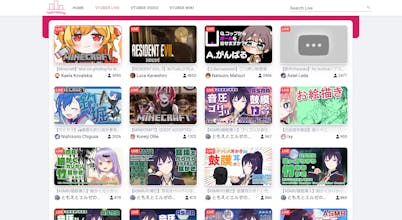 VTubeRanking gallery image