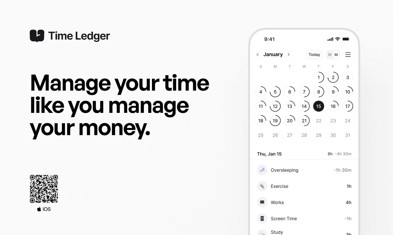 Time Ledger gallery image
