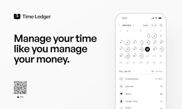 Time Ledger gallery image