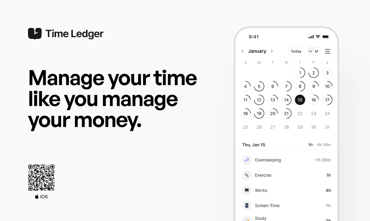 Time Ledger