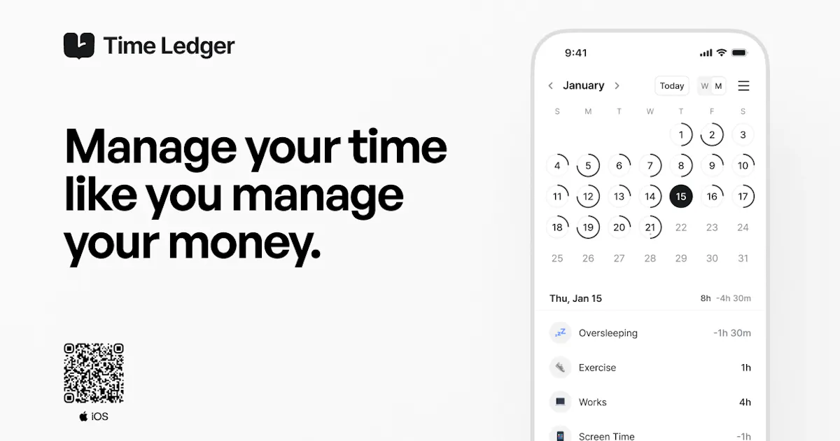 Time Ledger